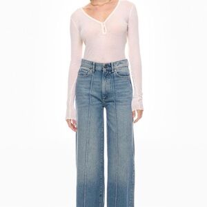 DL1961 Hepburn Classic Blue Women's Jeans